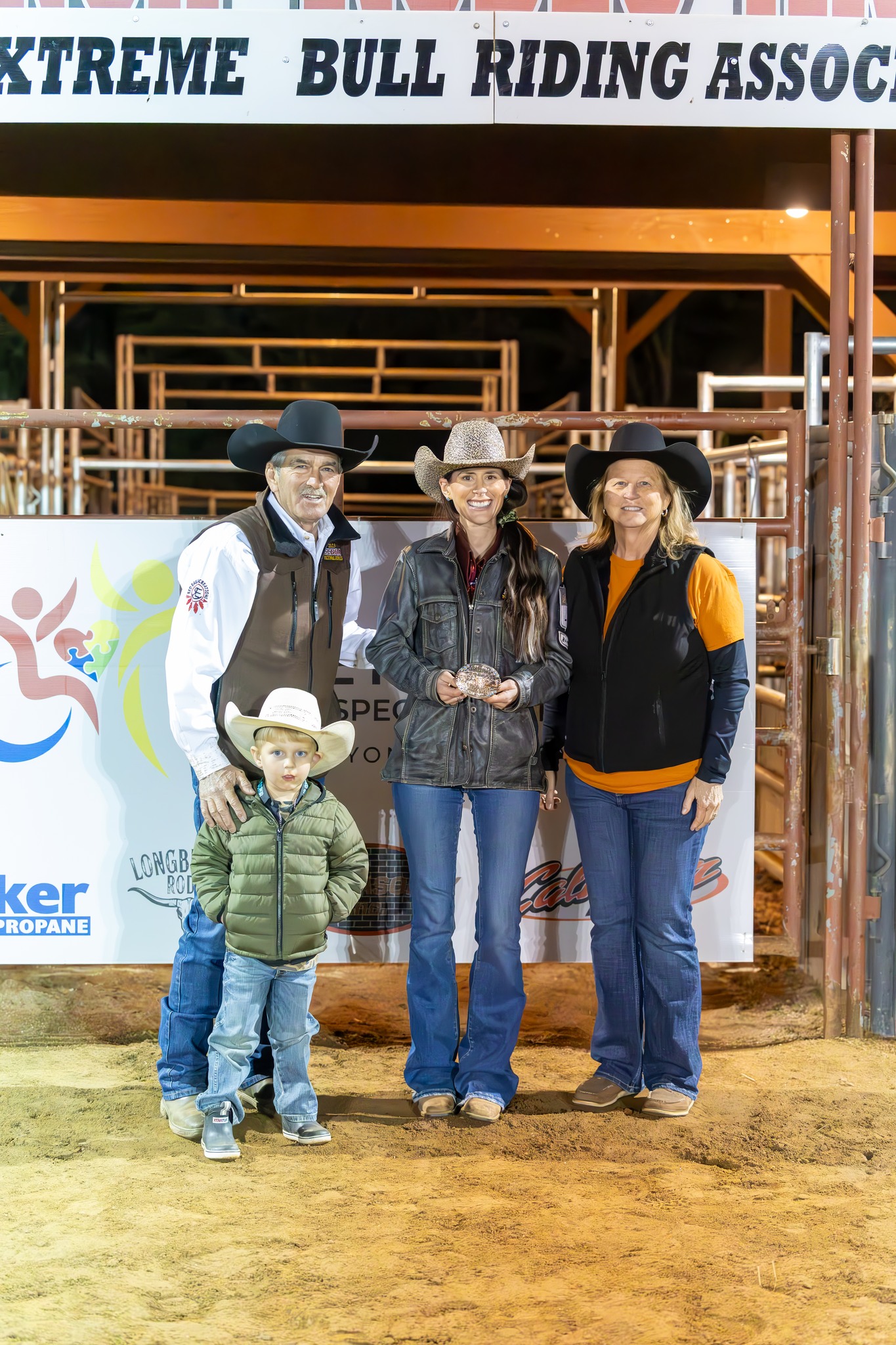 Longbranch Rodeo Inc. | Powhatan VA