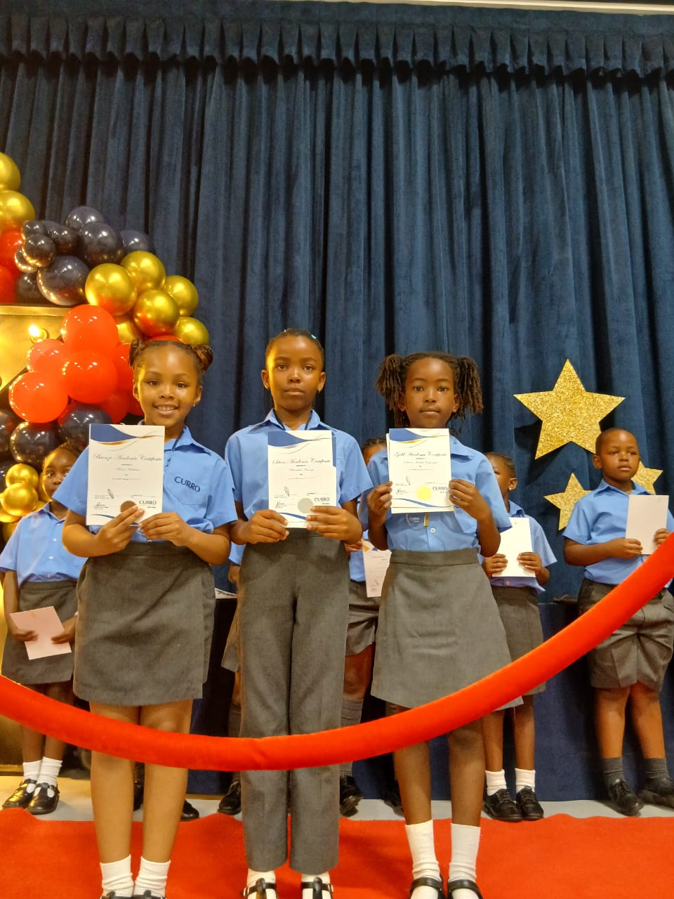 Curro Pretoria - 🌟 Our Foundation Phase learners proudly... | Facebook