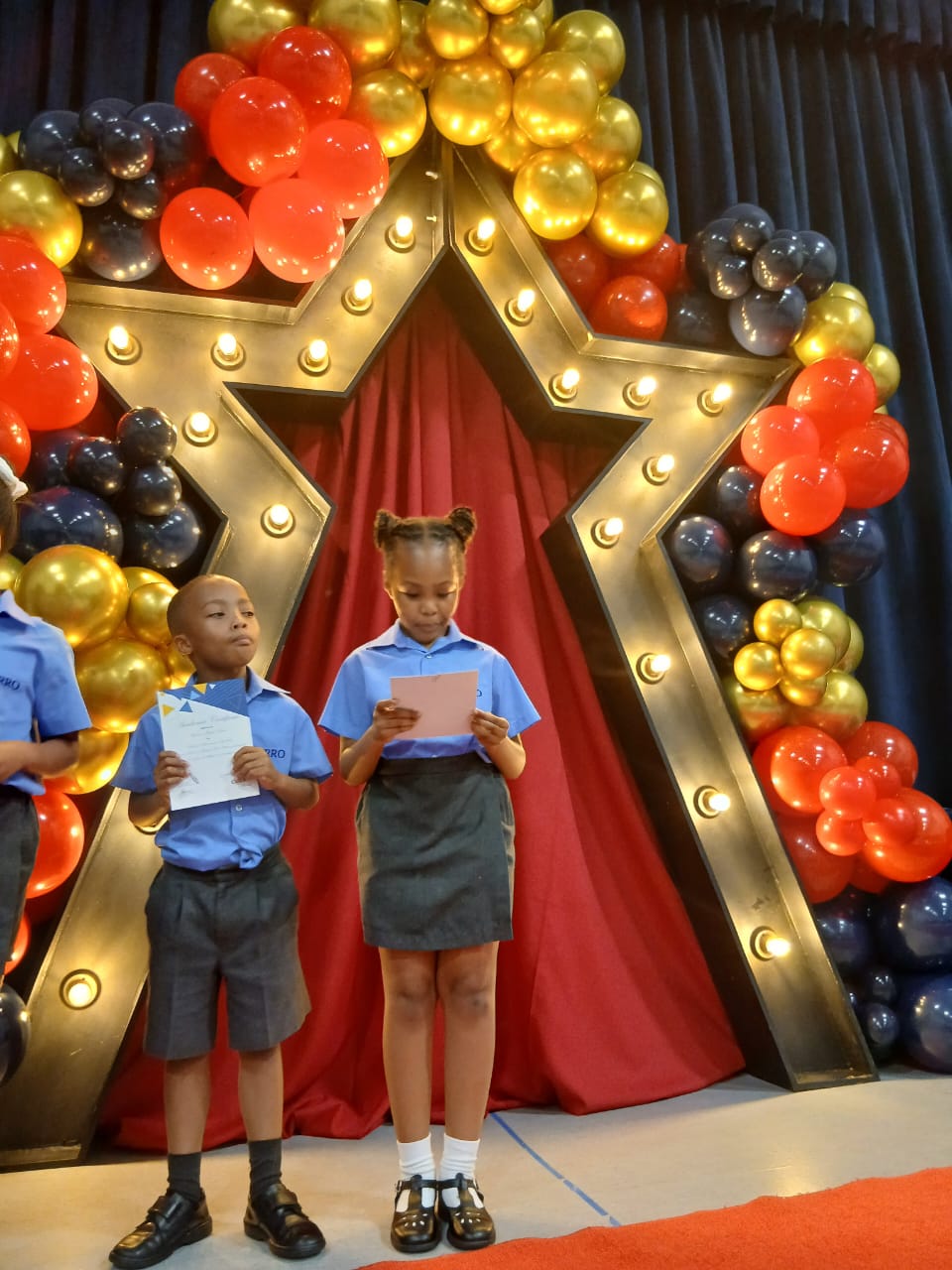 Curro Pretoria - 🌟 Our Foundation Phase learners proudly... | Facebook