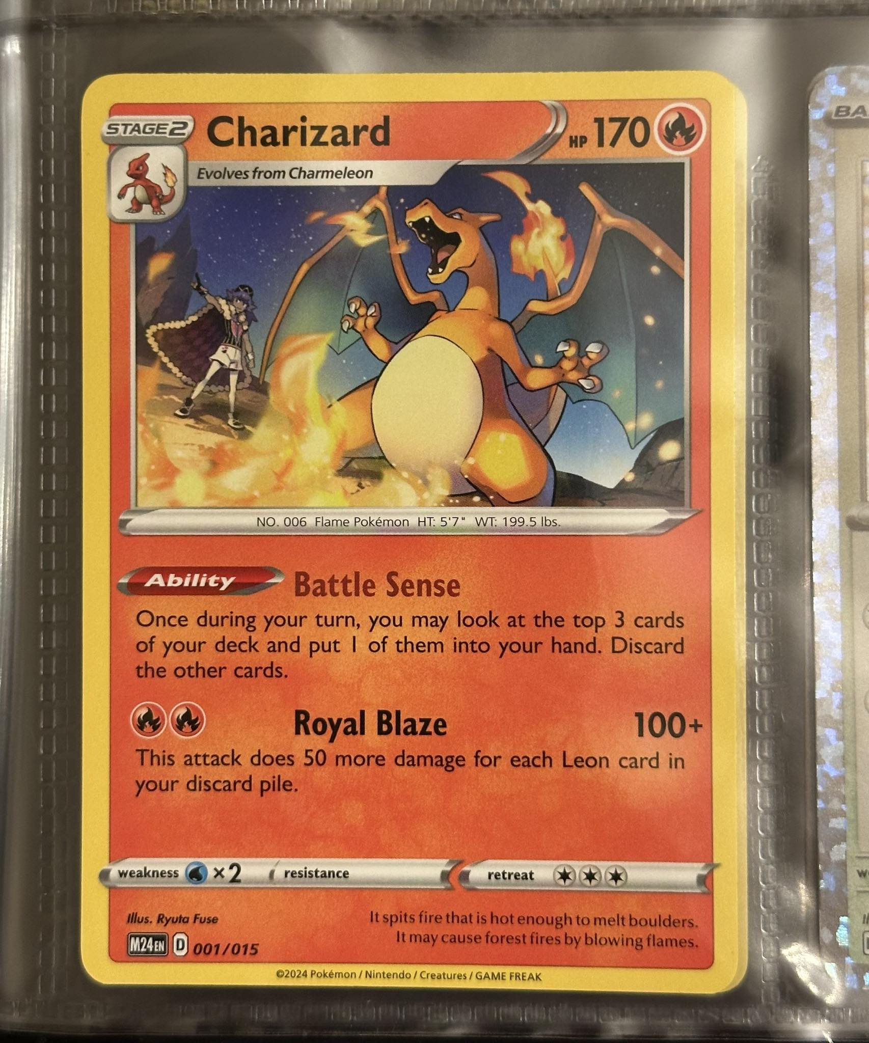 2024 charizard pokemon card value Simplified Chinese Cs5a C-Brave Enchanting Stars: Enchant Near Mint Set Opening A 2024 Pokmon Charizard
