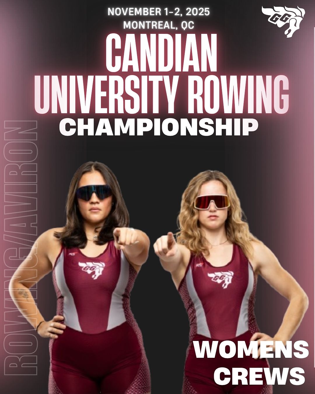 uOttawa Rowing - Introducing our women’s crews for the... | Facebook
