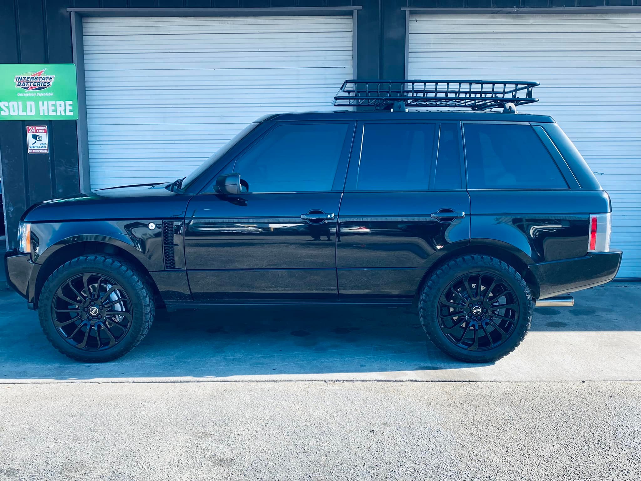 Specializing in L322 Rovers and all... - Eurotech Autowerks