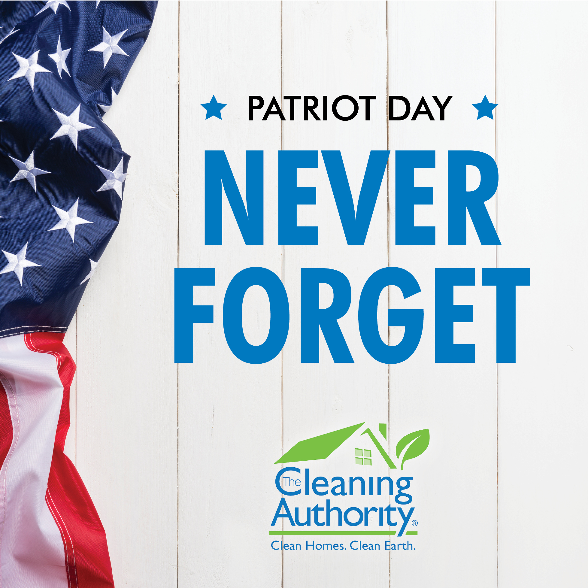 The Cleaning - We remember. Today, we pause to honor the lives lost ...