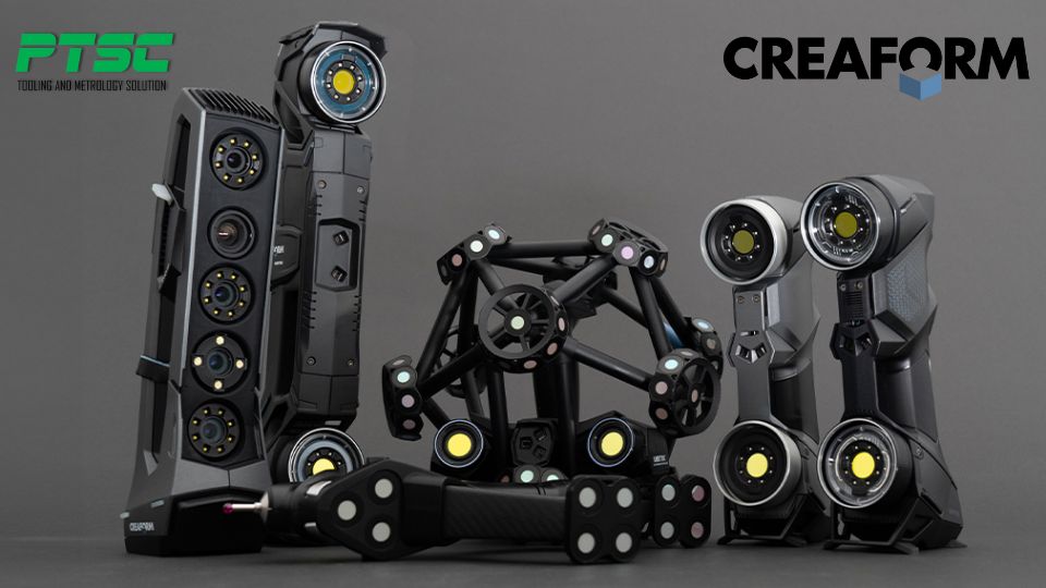 M Report - Creaform HandySCAN BLACK Series – เครื่องสแกน 3 มิติระดับ ...
