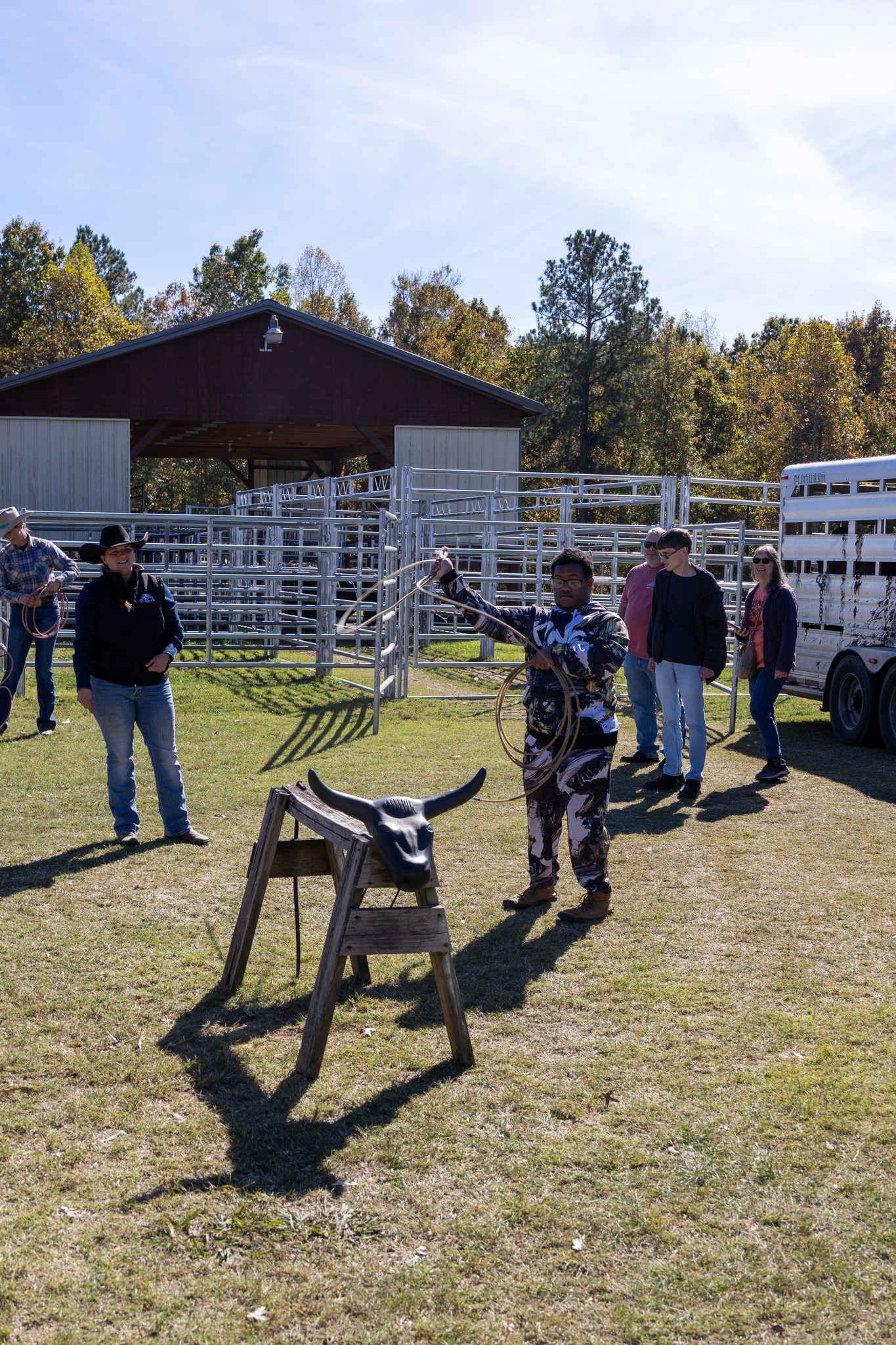 Longbranch Rodeo Inc. | Powhatan VA