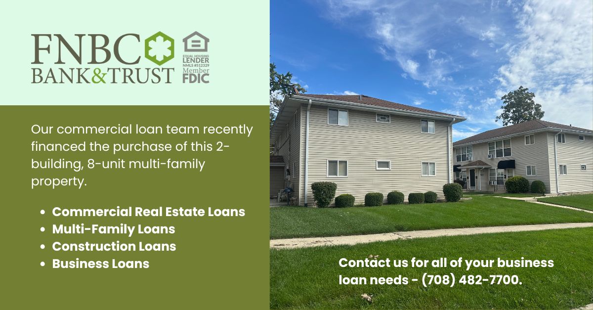 FNBC - FNBC is actively working with commercial real estate investors ...