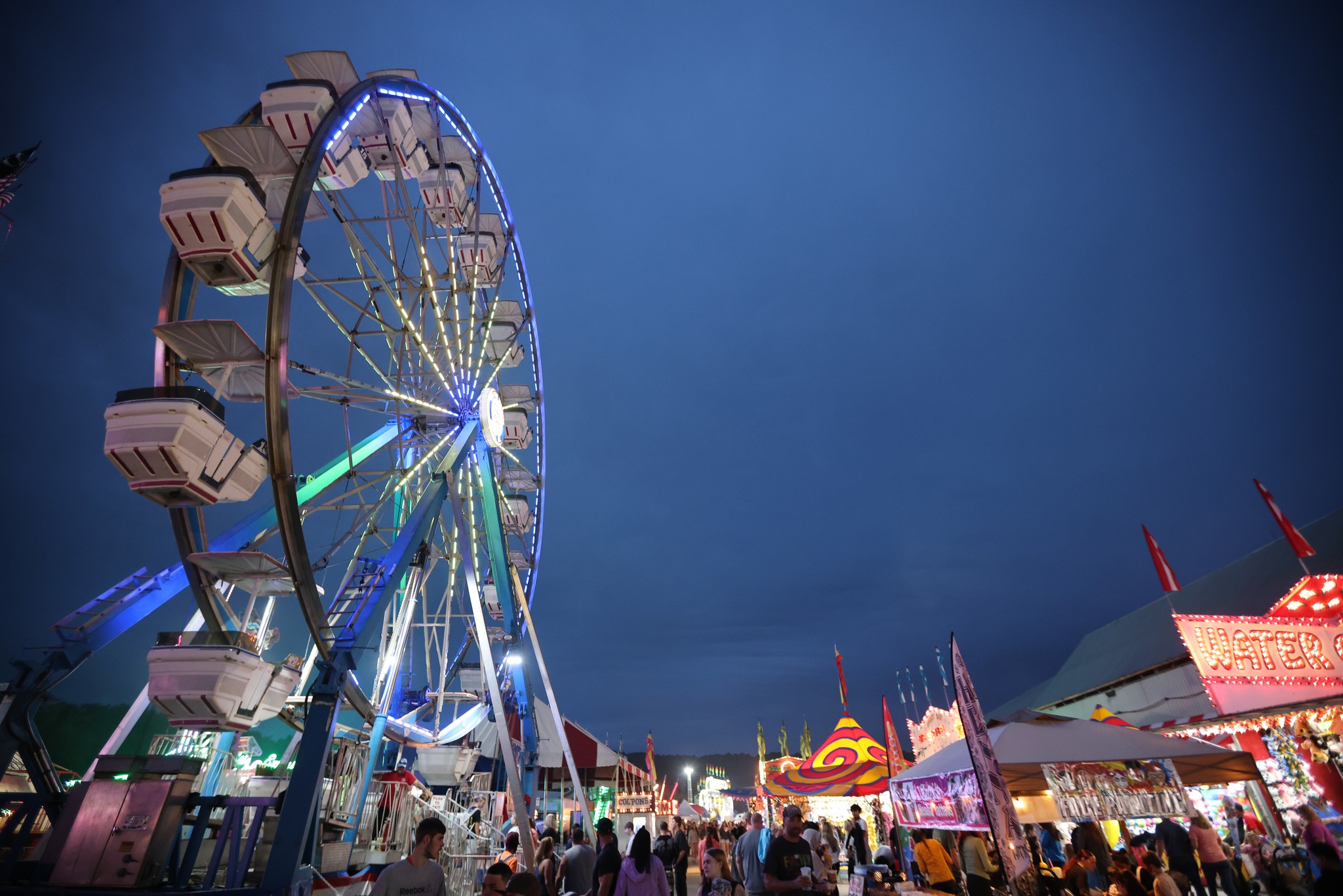 Fonda Fair | Fonda NY