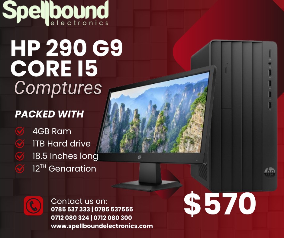 Spellbound Electronics | Harare