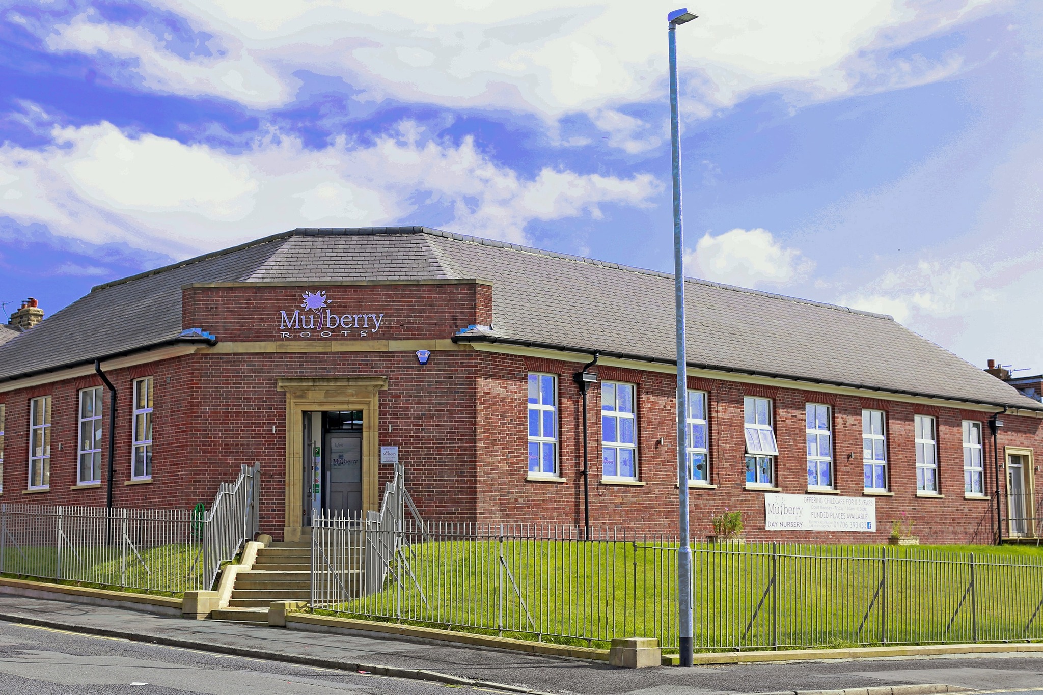 Mulberry Roots Nursery | Haslingden