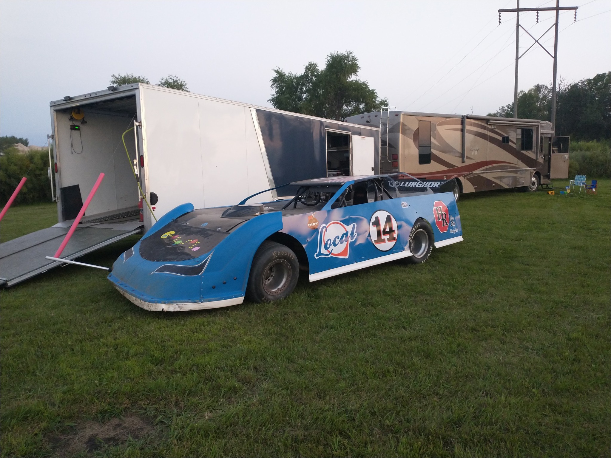 Harrington Racing
