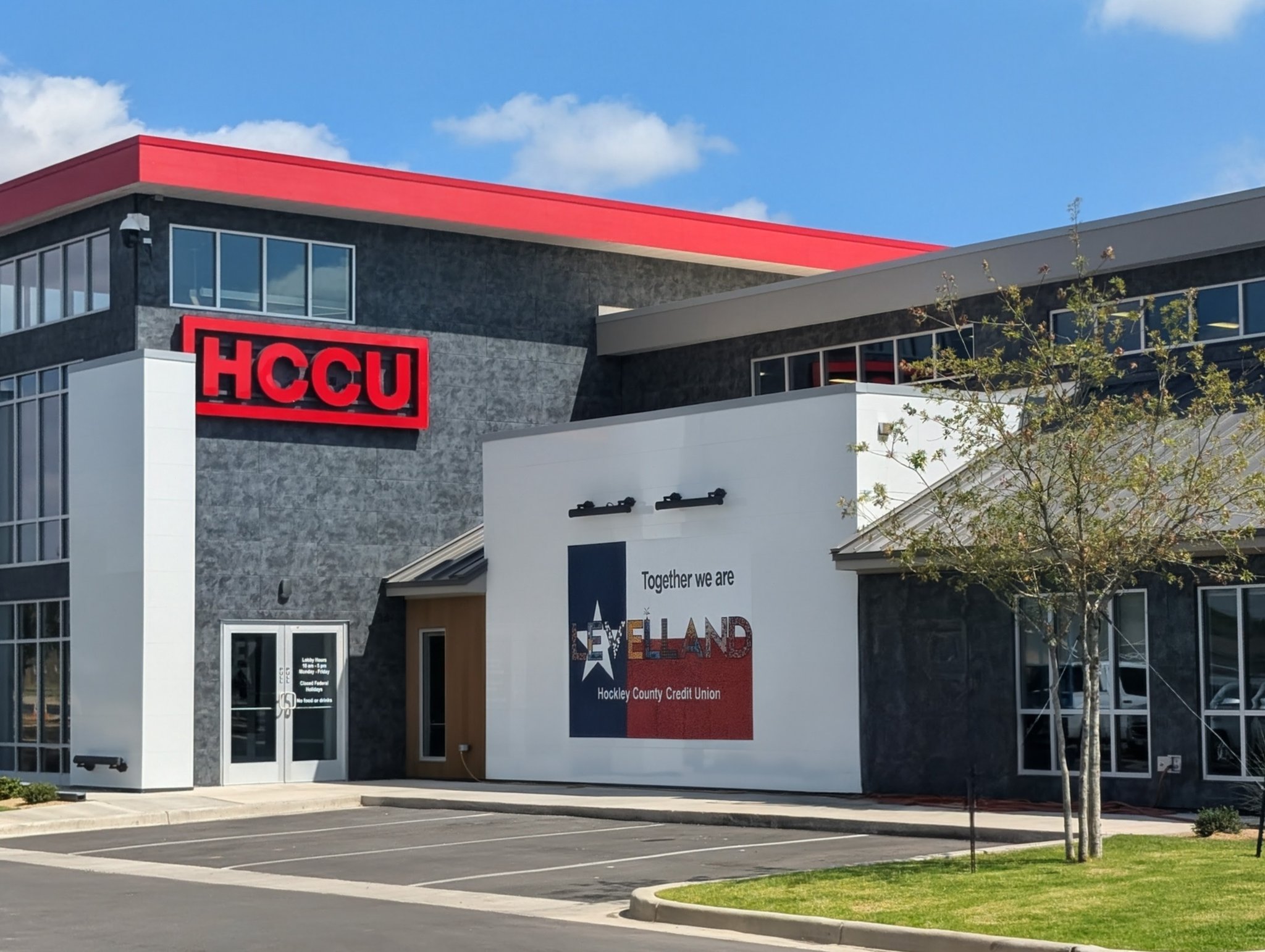 Hockley County Credit Union | Levelland TX