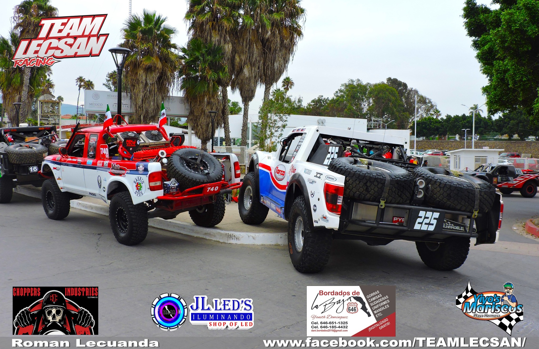 DURON RACING | Mexicali