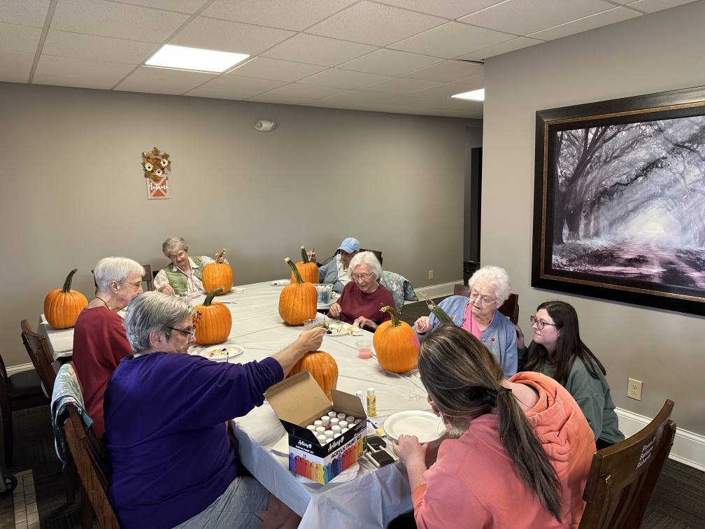 The... - The HomePlace of Hardinsburg Assisted Living