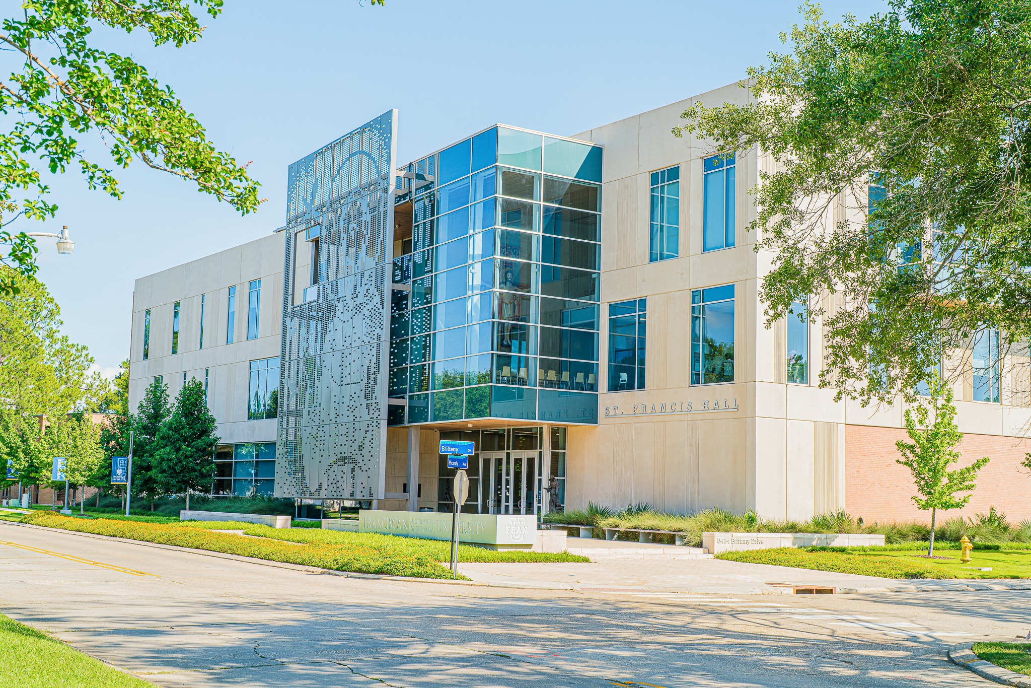 Franciscan Missionaries of Our Lady University | Baton Rouge LA