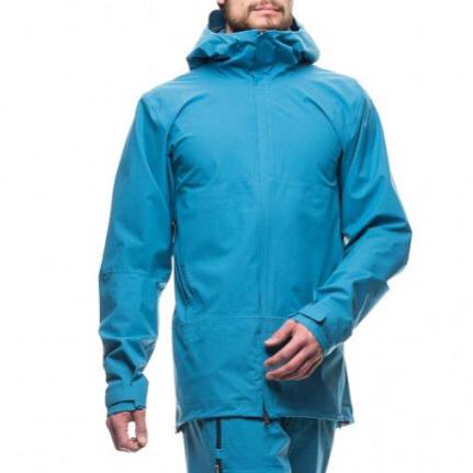 Explorers Base - Men’s BFF Jacket takes you back to...