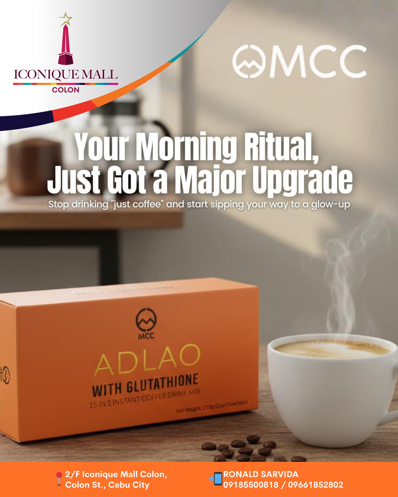 caffeine and glutathione Why settle for a crash when you can fuel your body with 15 powerful superfoods in one cup? ADLAO 15-in-1 Coffee isn't just your average morning brew, it's a premium wellness Pentadeca Arginate vs. BPC-157: Size:5G cym_status_available-all