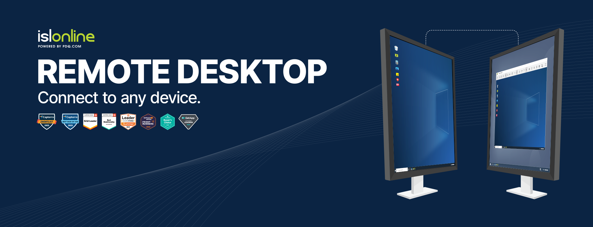 ISL Online Remote Desktop | Ljubljana
