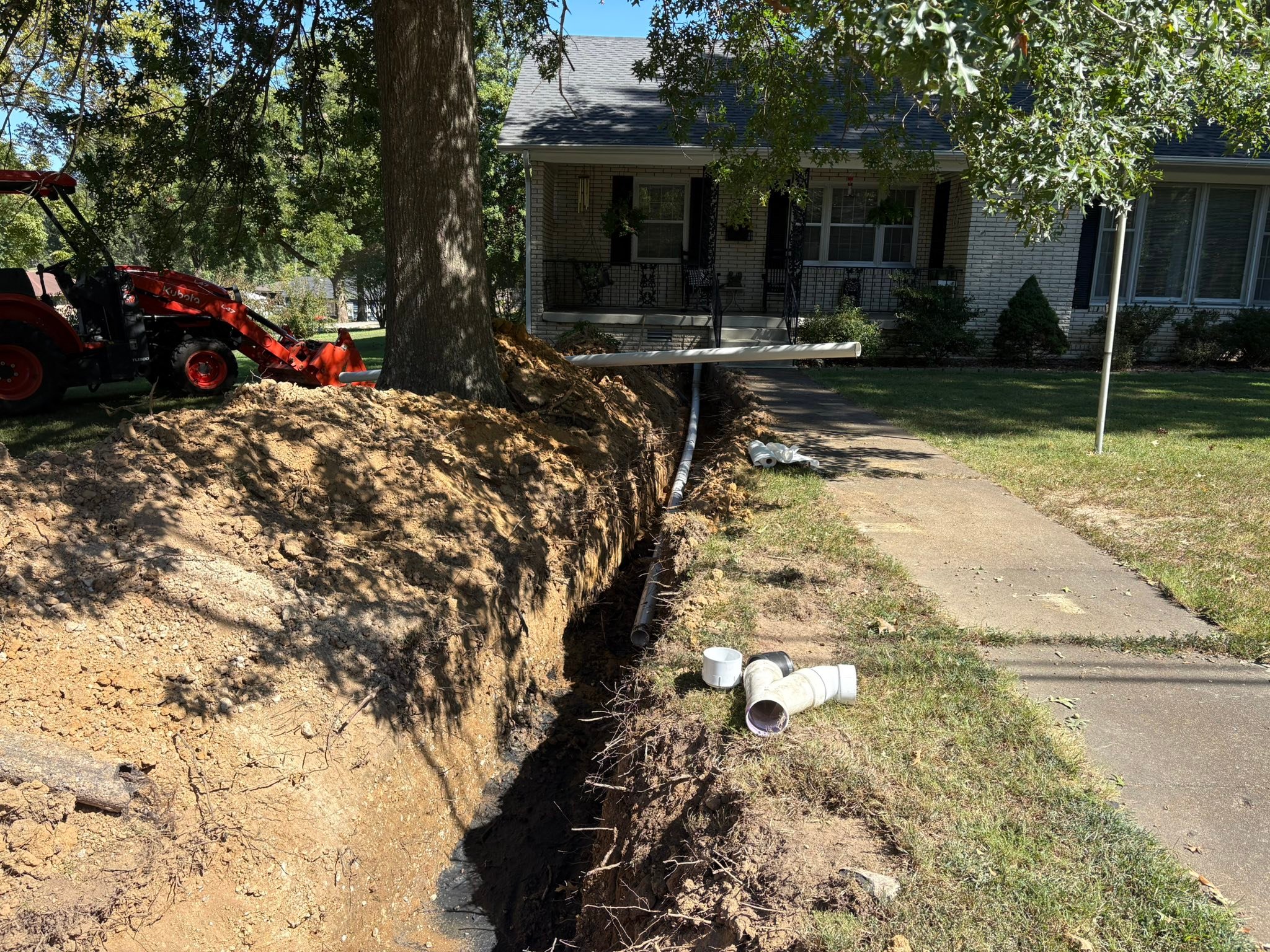 Tolbert Plumbing & Electric, Septic Pumping, & Well Pump Installation