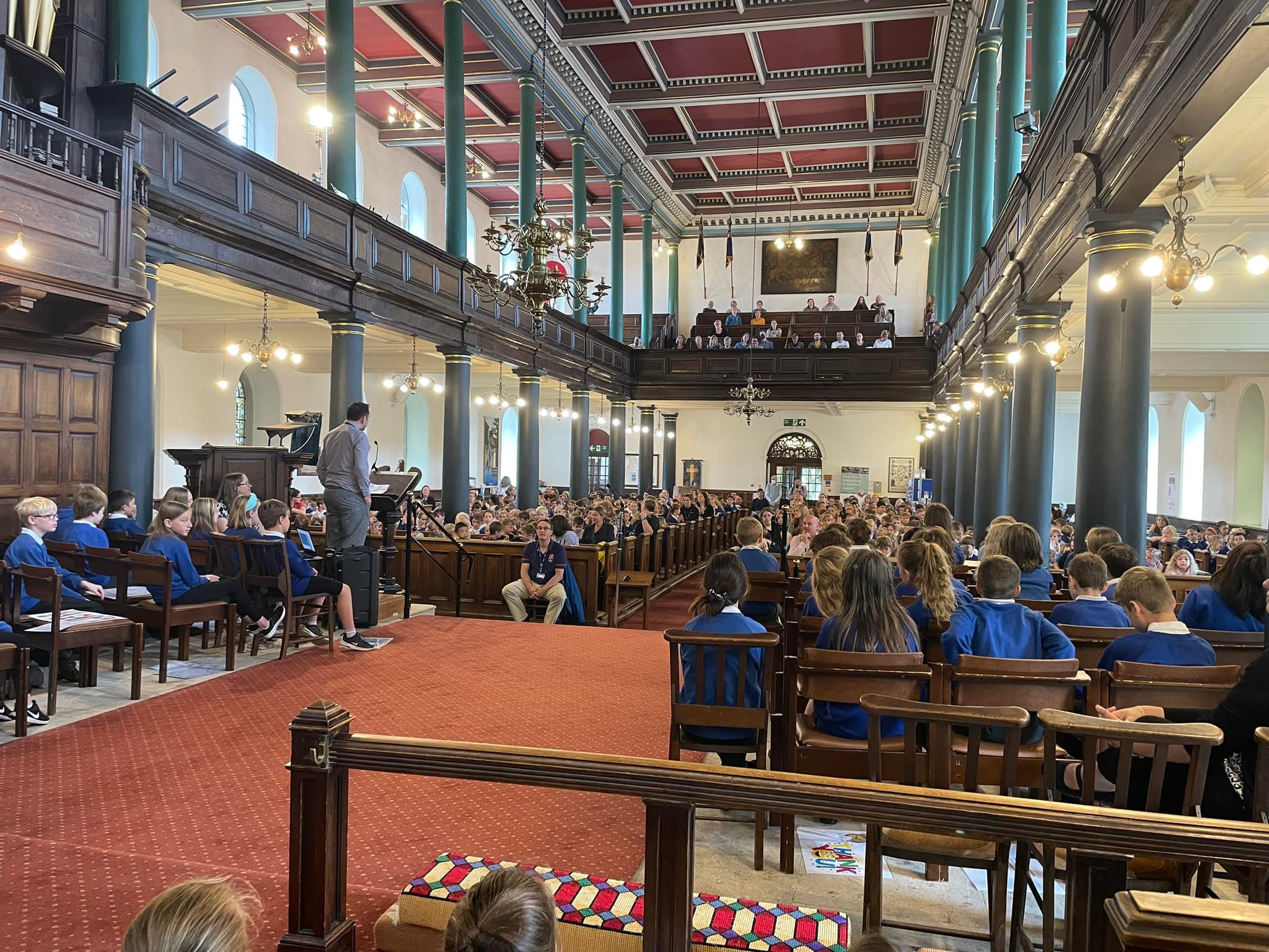 Our year 5’s... - Beaconside C of E Primary School & Nursery