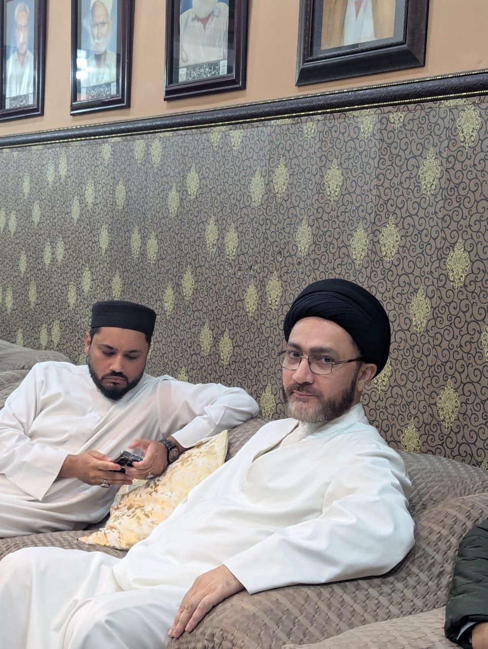Maulana Muhammad Absar Ali Naqvi