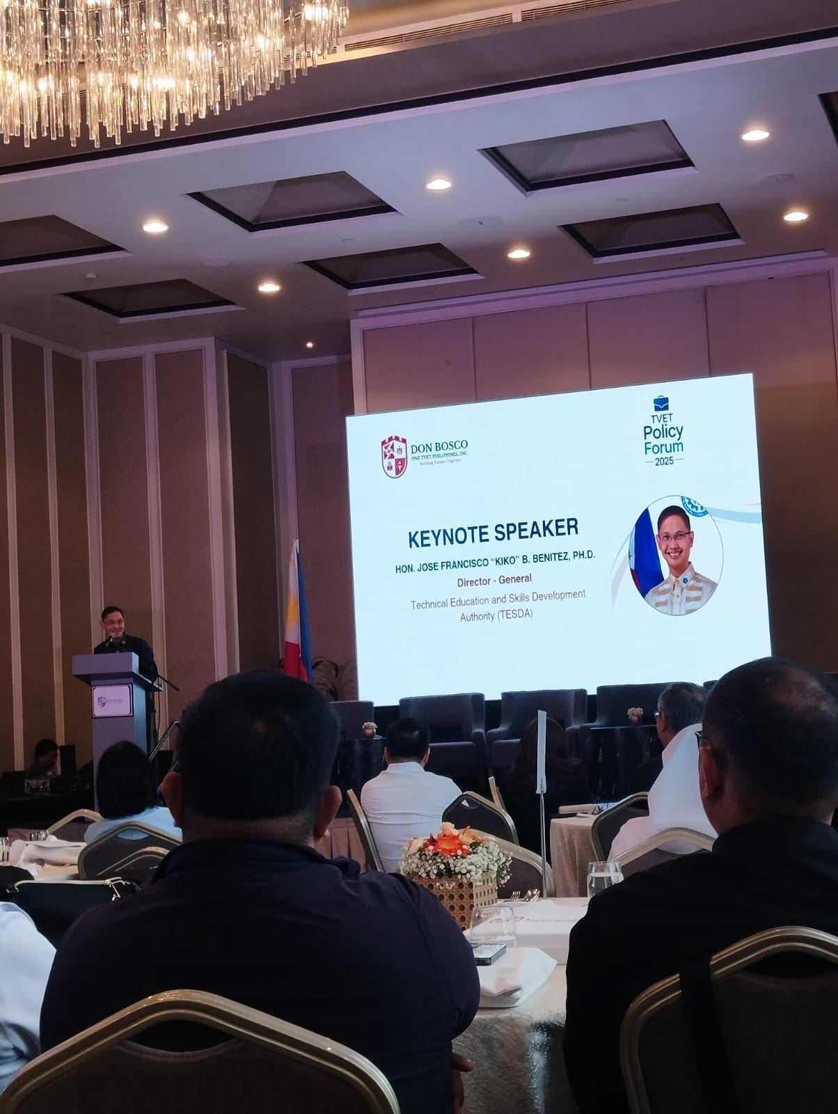 Don Bosco-One TVET... - Don Bosco-One TVET Philippines, Inc.