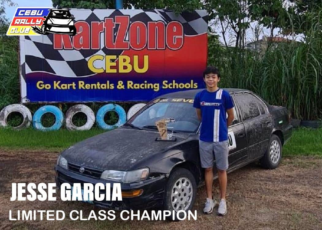 Rallycross Cebu