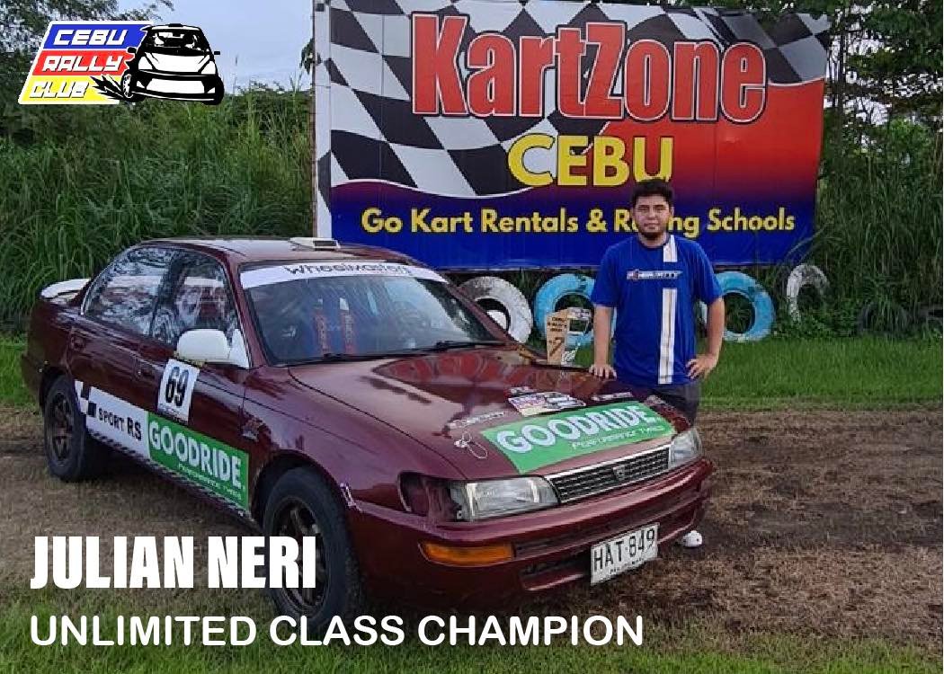 Rallycross Cebu
