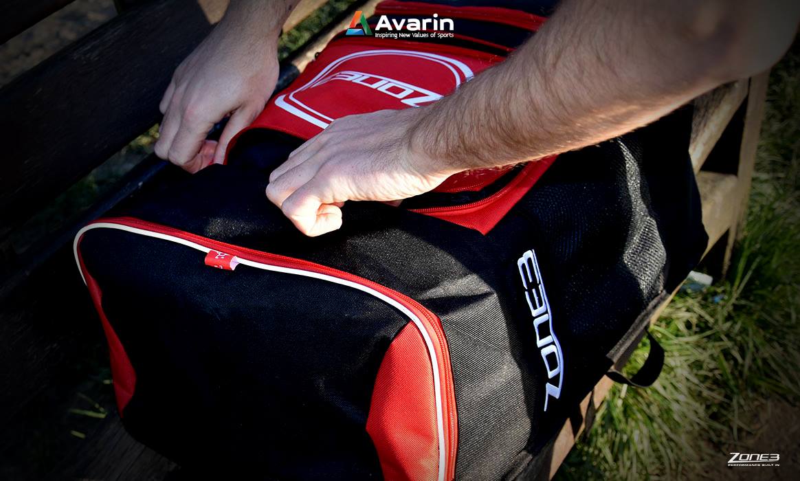 Zone3 Transition Back Pack... - Avarin Running and Triathlon.