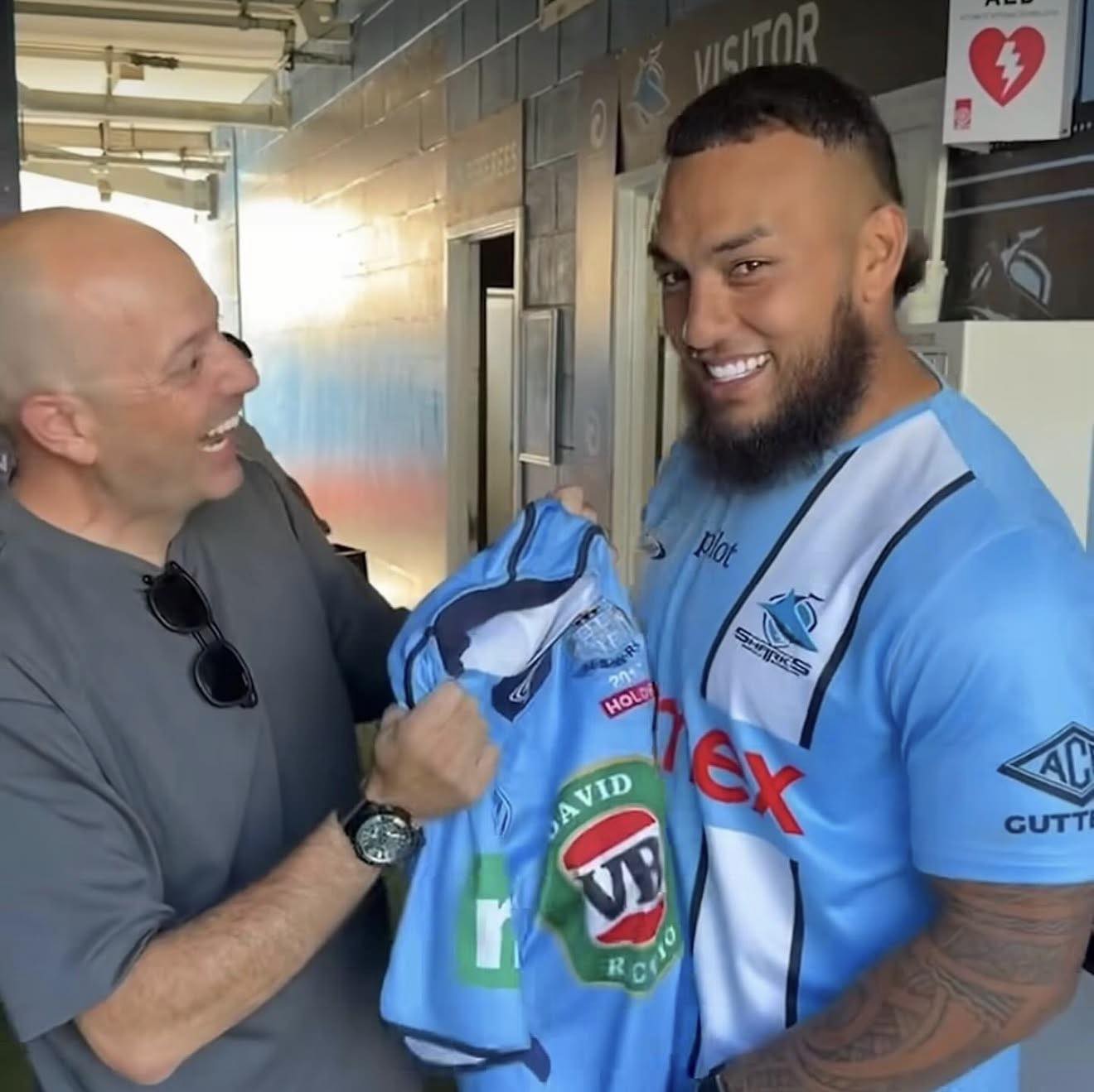 The Rugby League Sin Bin