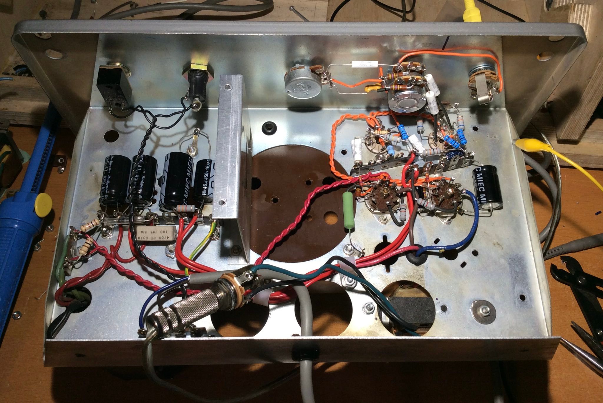 The Amp Guys - The Amp Guys added a new photo.