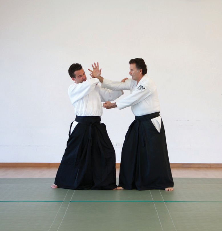Iwama Ryu Aikido