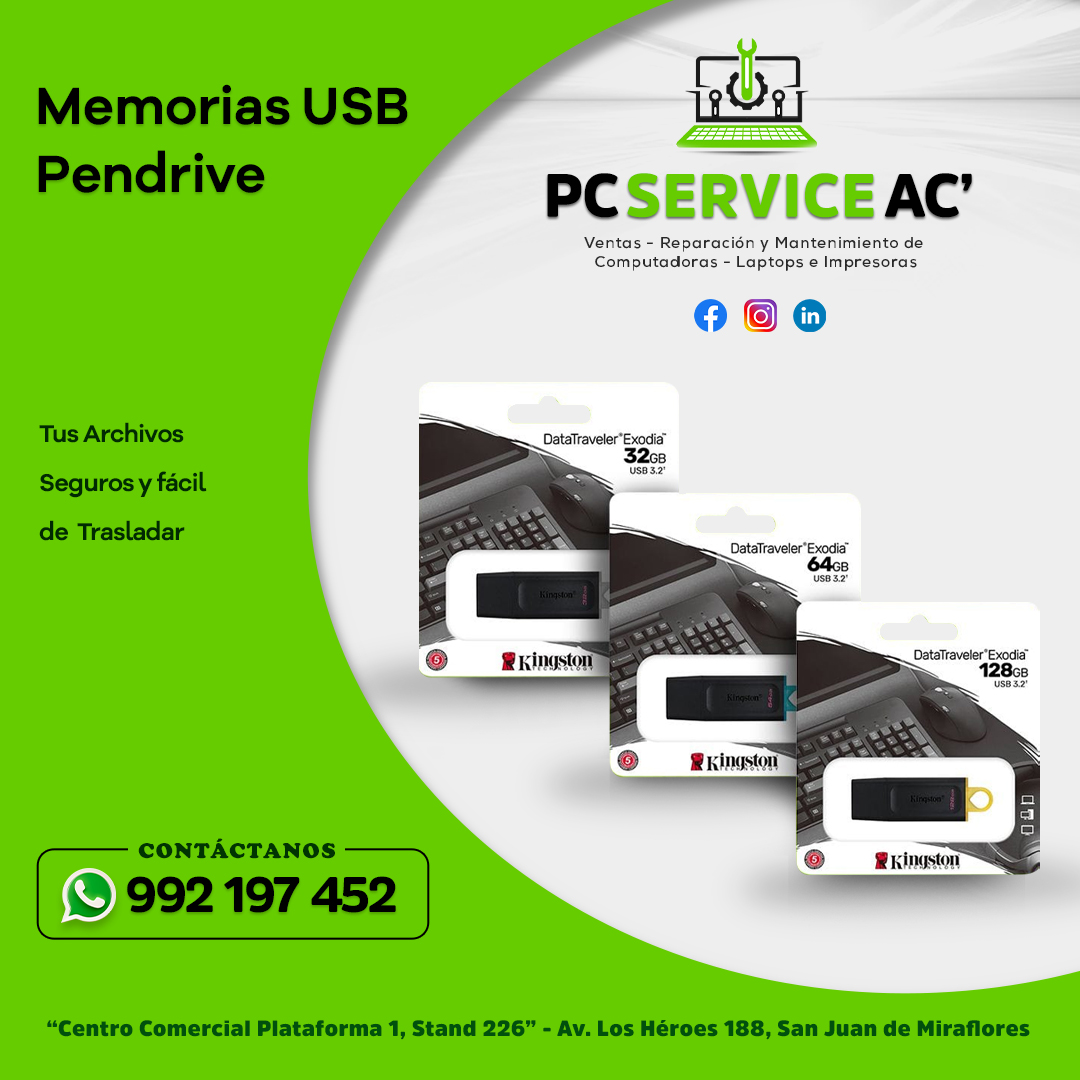 PC Service AC'
