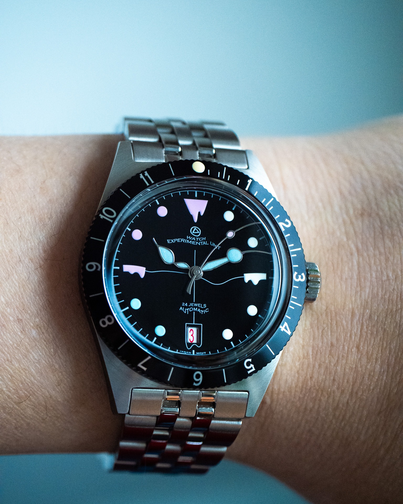 WMT Watches - WMT Watches added a new photo