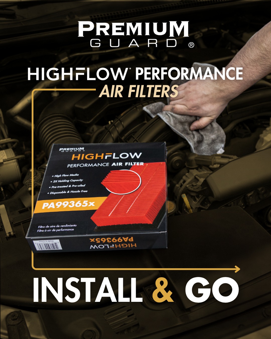 Premium Guard Inc
