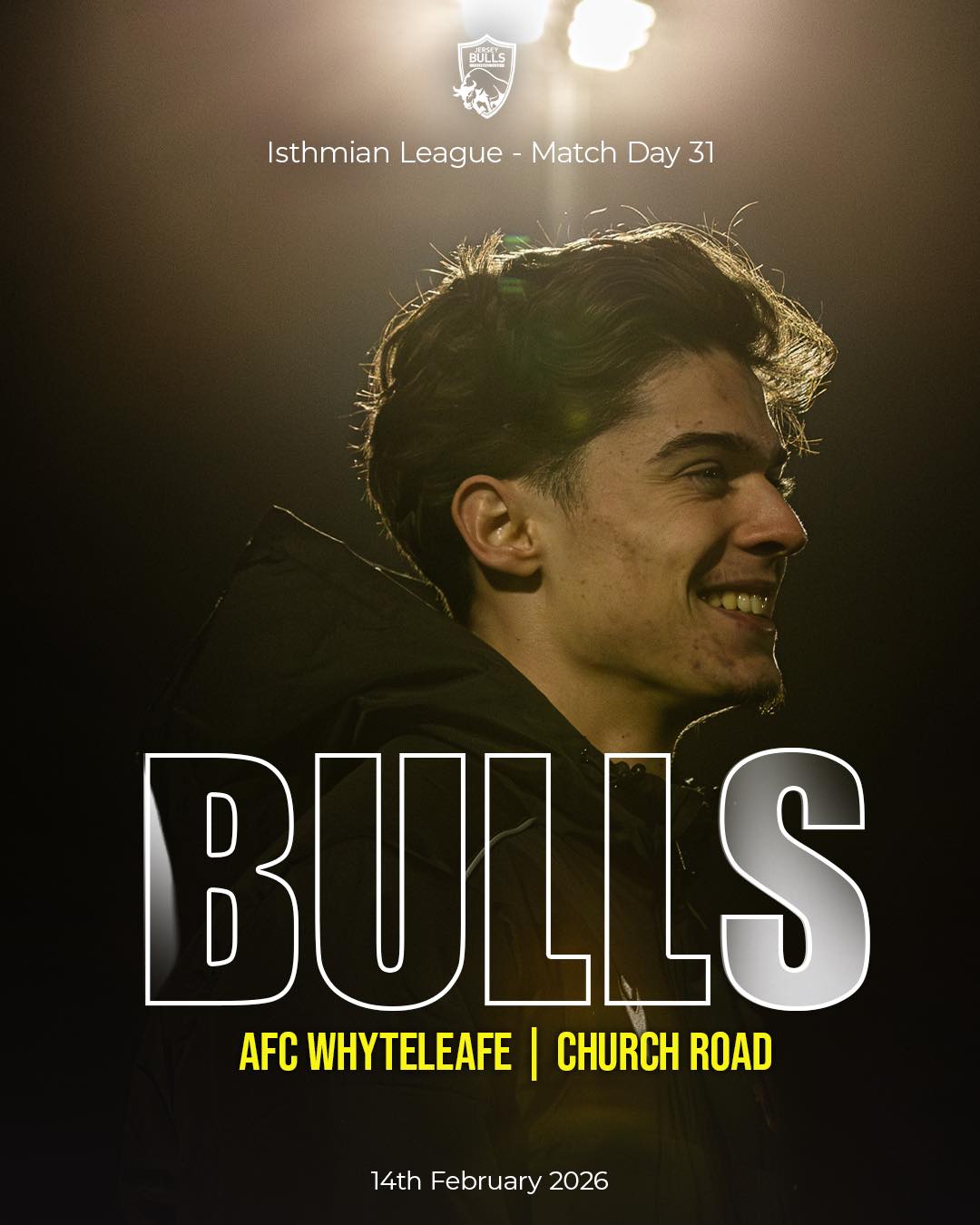 Jersey Bulls FC - A Valentine’s Day trip to visit some old... | Facebook