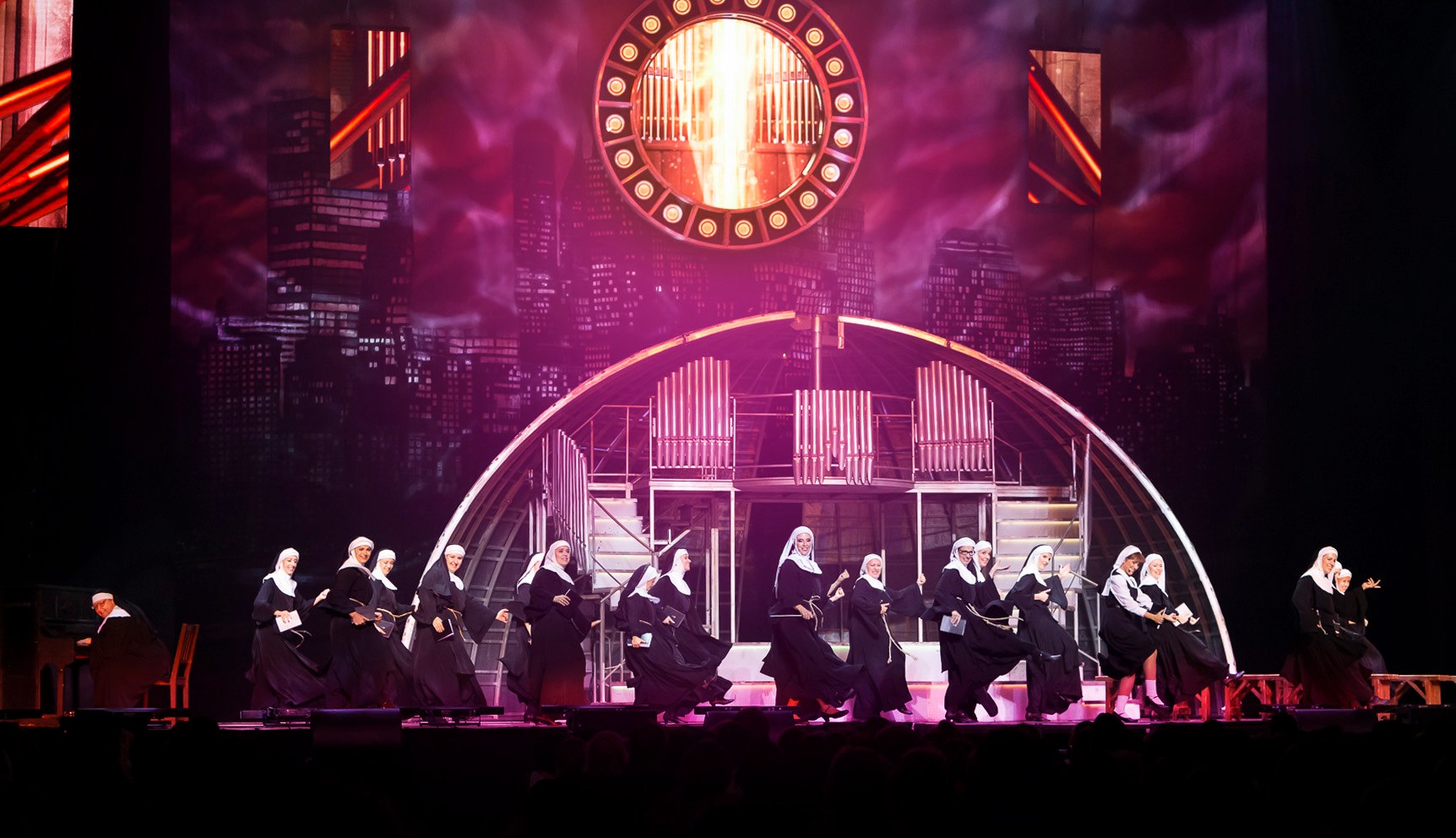 Apáca Show Musical | Budapest