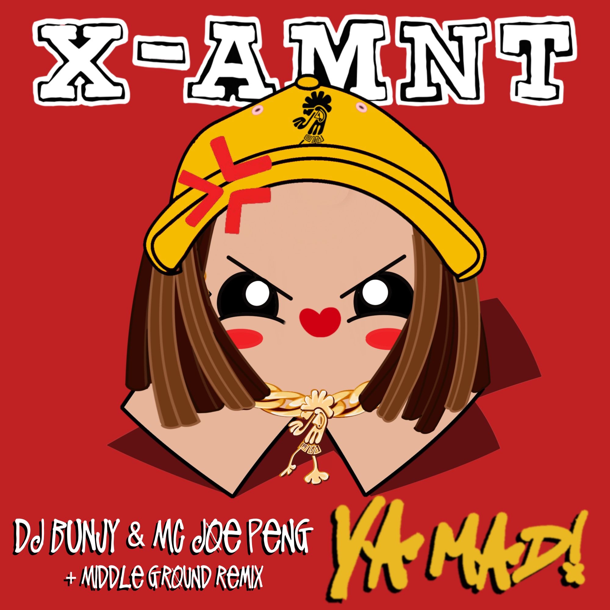 X-AMNT - X-AMNT Music is thrilled to announce the release of 