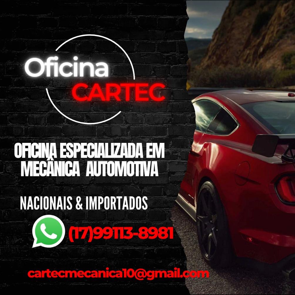 Auto Mecânica Cartec | Votuporanga SP