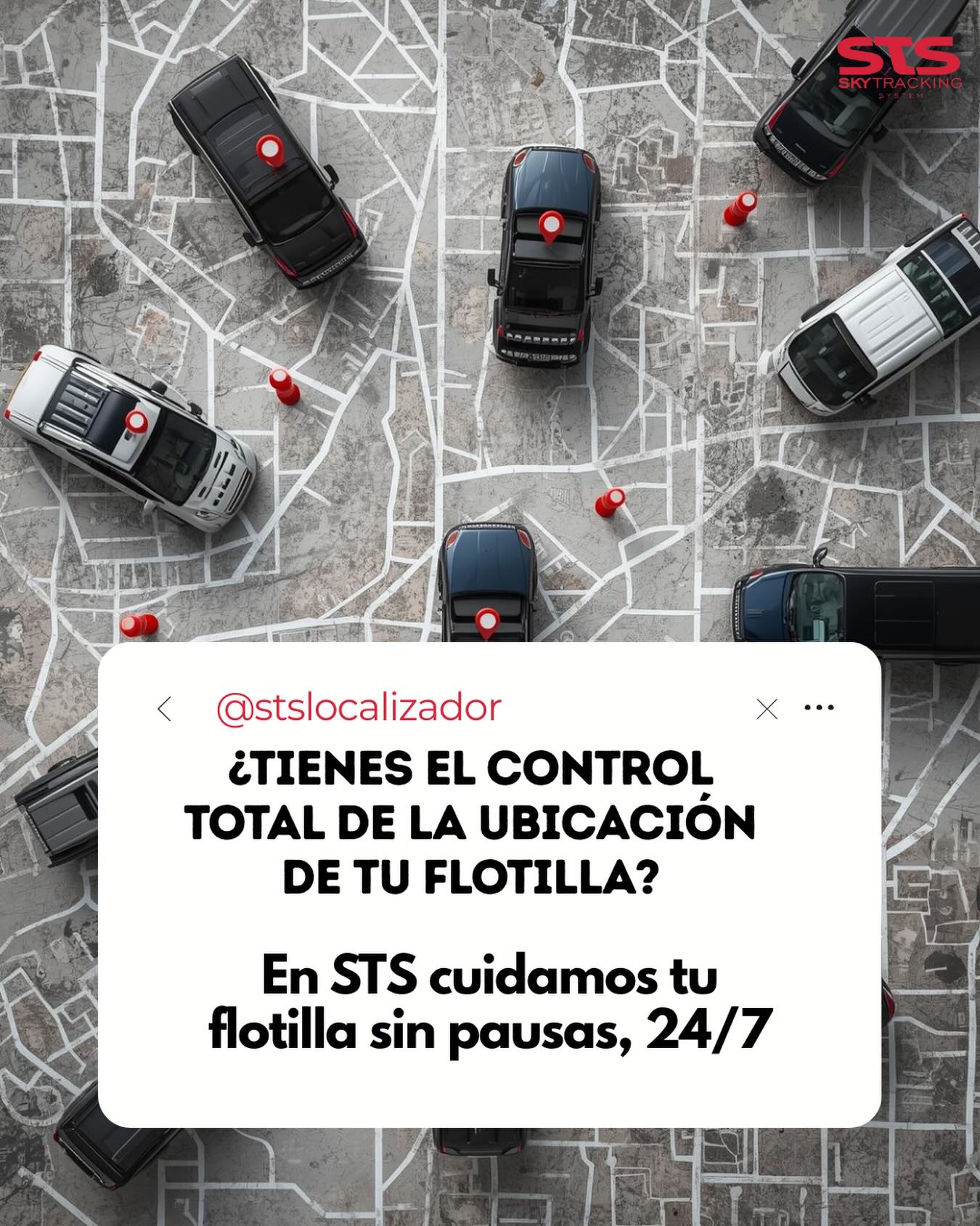 STS - 🤗Inicia este 2022 con tu equipo de Rastreo satelital y telemetría ...