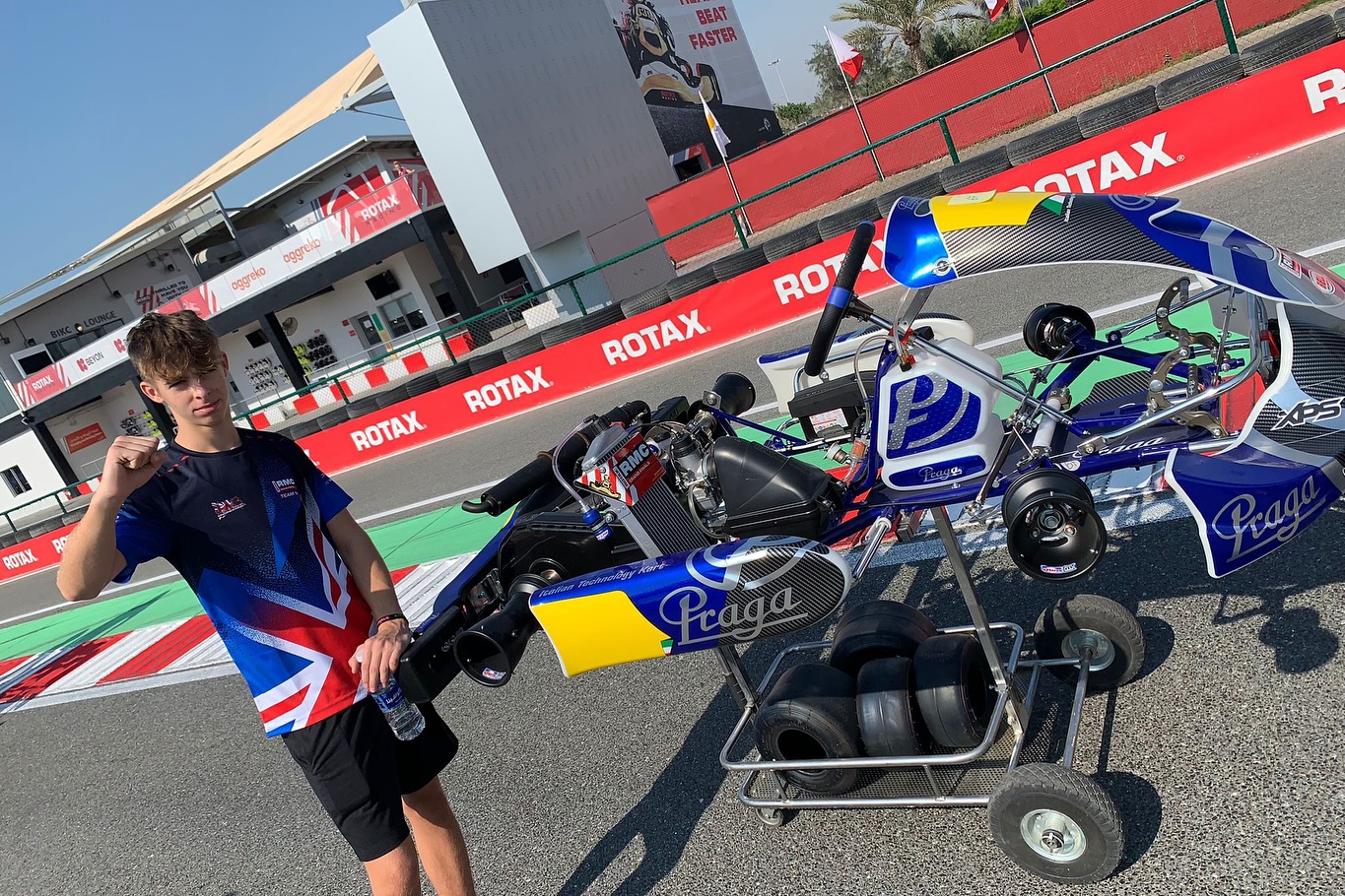 Joshua Graham Racing | Wouldham