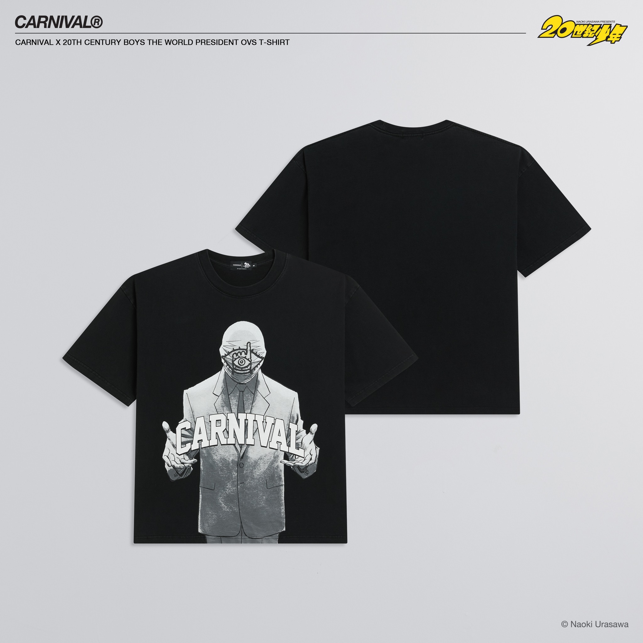 Carnival - CARNIVAL® x 20th Century Boys Collection | Available on 