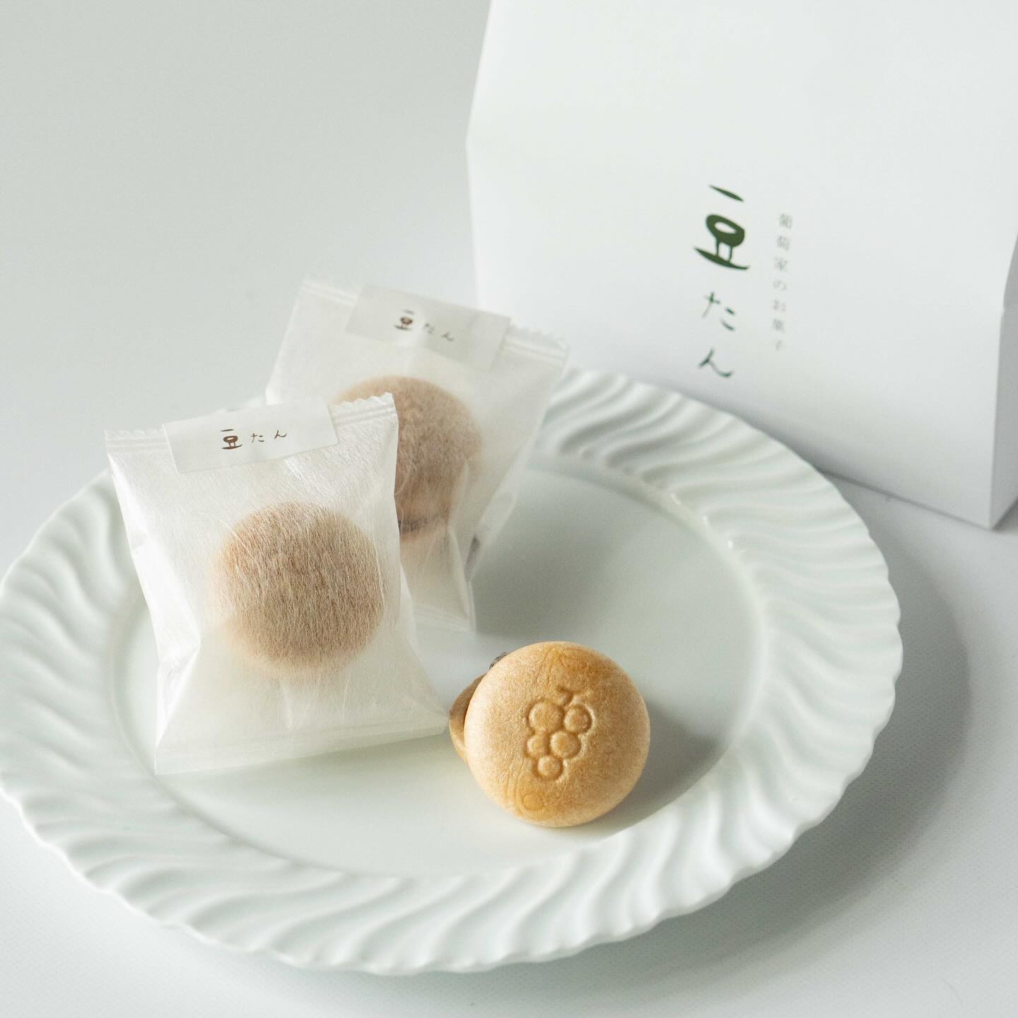 ◯ 豆たん 博多阪急に出品のお知らせ ◯ 9月17日（水）〜23日（火 