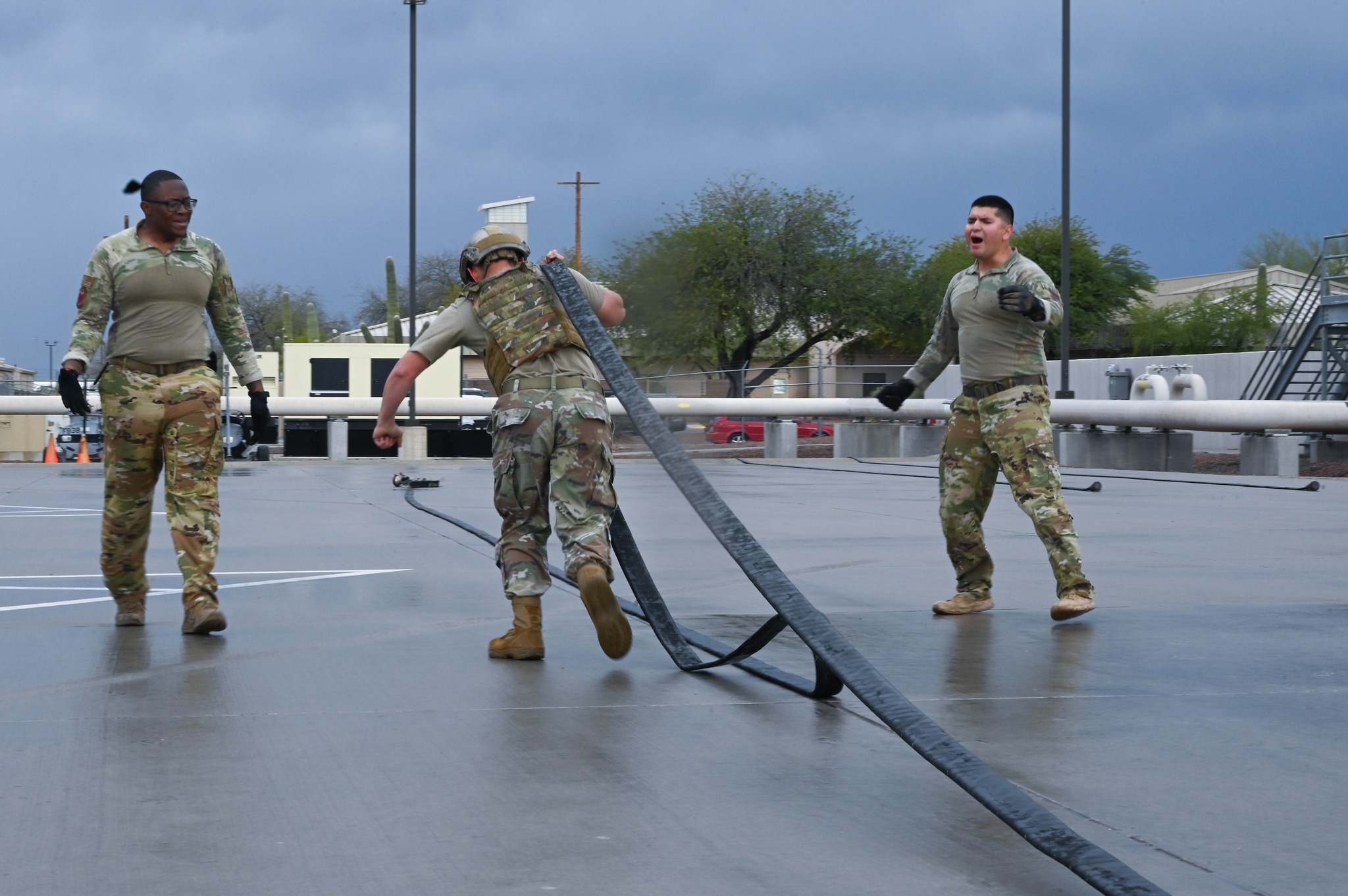 Davis-Monthan Air Force Base