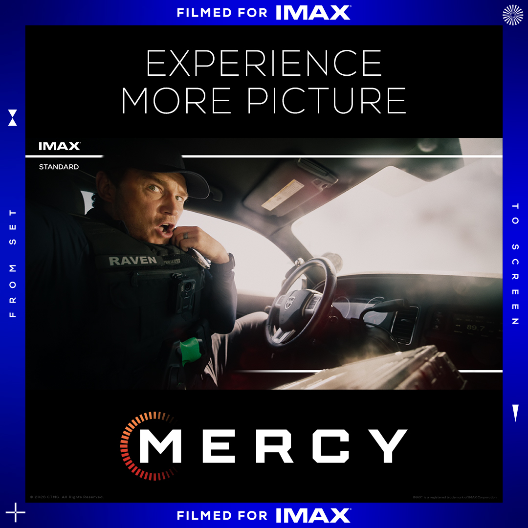Major - เห็นภาพเต็มตากว่า กับฉากที่ถ่ายทำเพื่อ IMAX ความยาวกว่า 1 ...