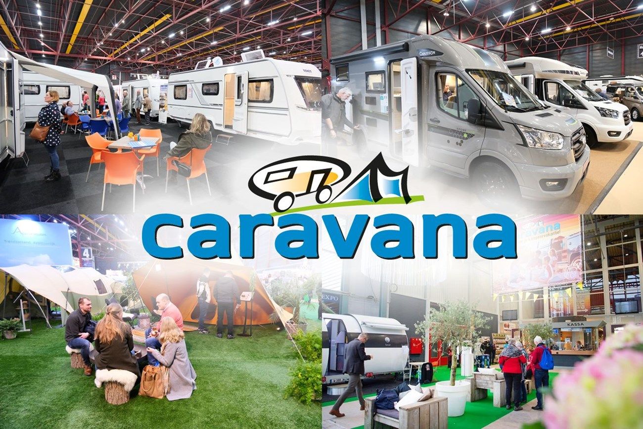 WW-Trading - Vrijkaarten voor caravana 2026 Wij zullen als nieuwe ...