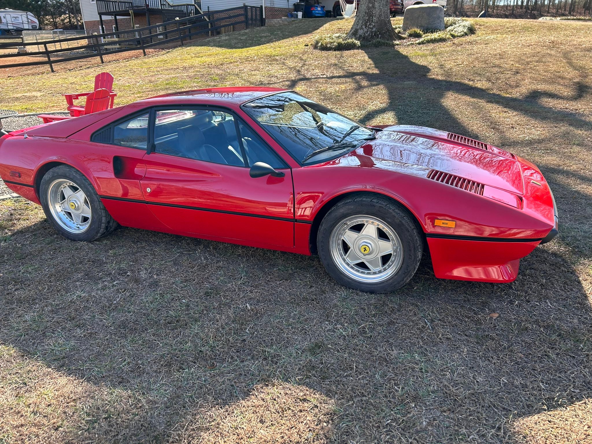 RS Customs Paint | Hiddenite NC