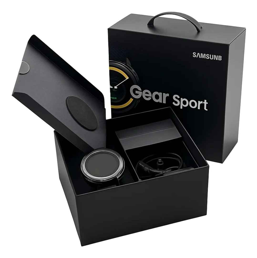 Samsung Gear Sport SM-R600 NUEVO – Súper Oferta Black Friday - Smart ...