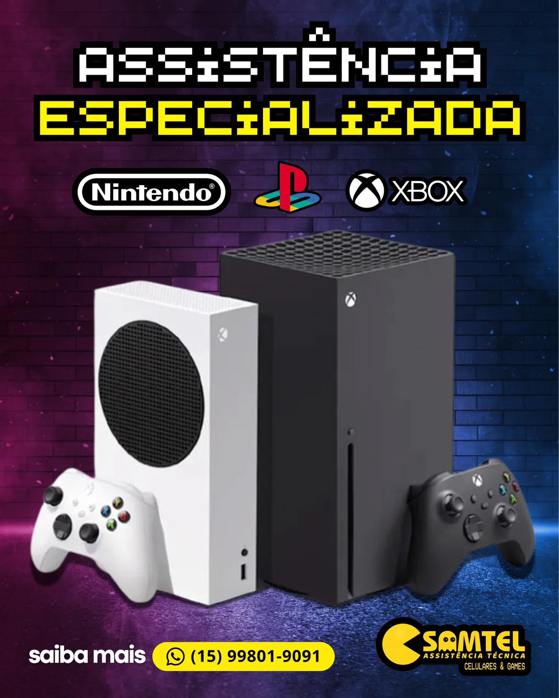 Samtel Celulares