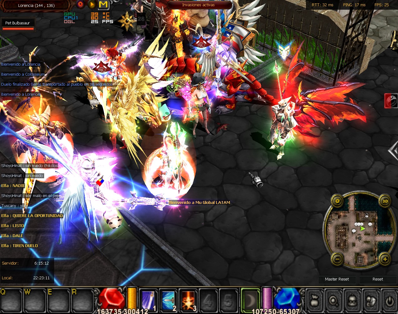 Mu Global LATAM
