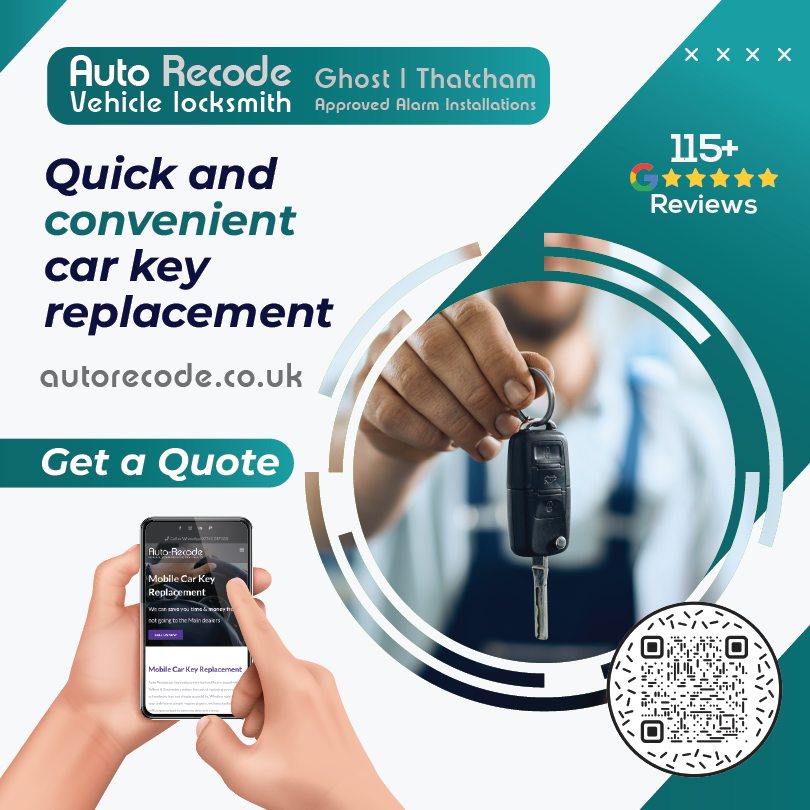 Auto Recode | Telford